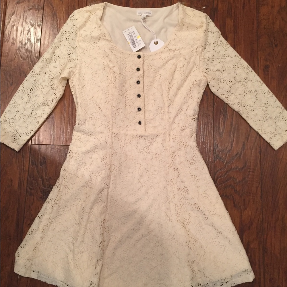 Lace Dress